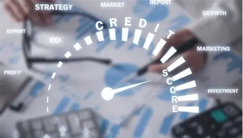 Business credit building and financial planning